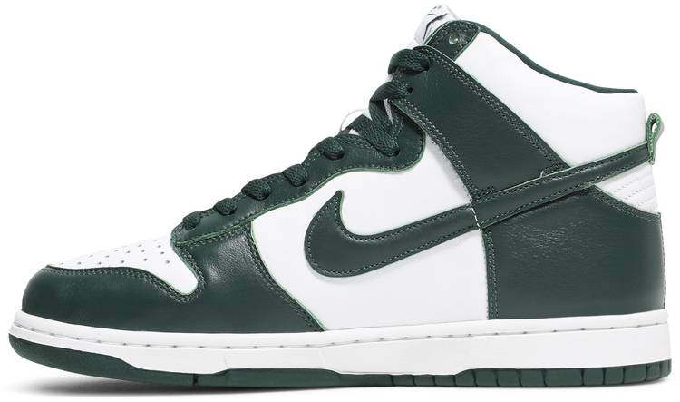 Dunk High SP  Spartan Green  CZ8149-100 - vstockx