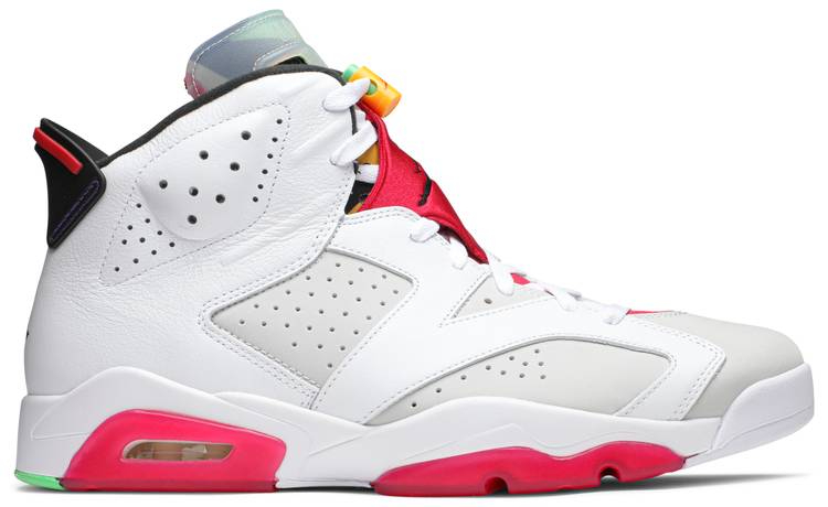 Air Jordan 6 Retro  Hare  CT8529-062 - vstockx