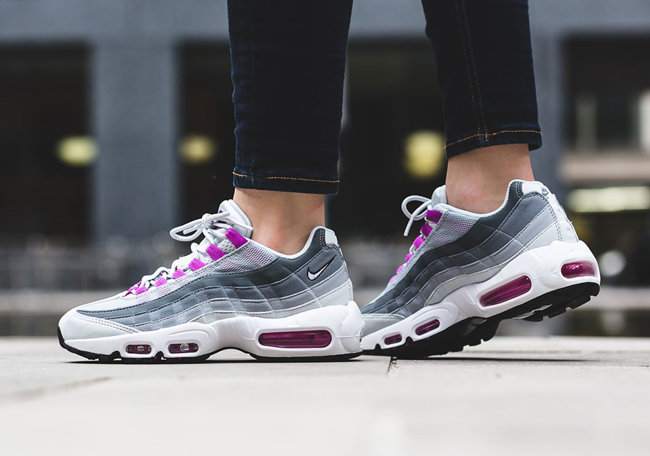 Wmns Air Max 95 'Hyper Violet' 307960-001 - vstockx