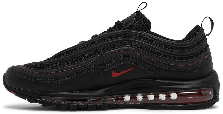 Air Max 97 'Black University Red' DH4092-001 - vstockx