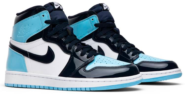 Air Jordan 1 Retro High OG  Blue Chill  CD0461-401 - vstockx