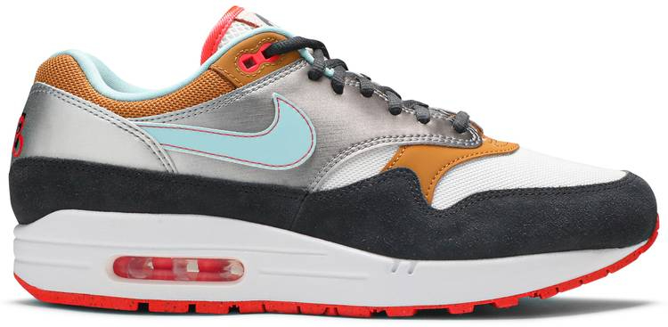 Air Max 1 'Graffiti' CZ8138-100 - vstockx