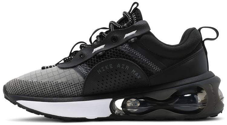 Air Max 2021 'Black Iron Grey' DA1925-001 - vstockx