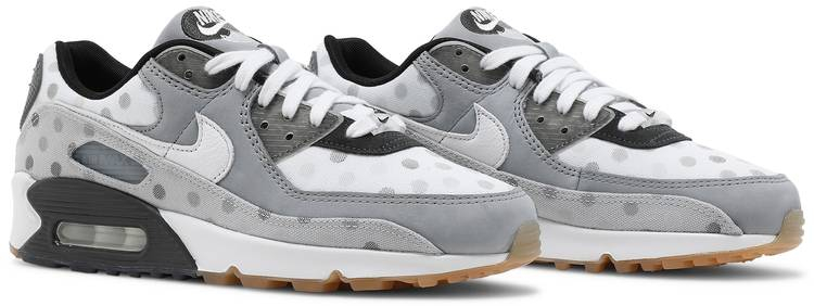 Air Max 90 NRG 'Venn Diagram-Grey Fog Polka' CZ1929-100 - vstockx