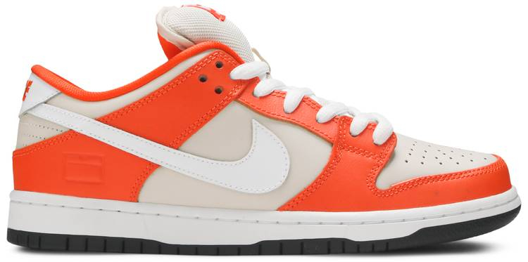 SB Dunk Low  Orange Box  313170-811 - vstockx