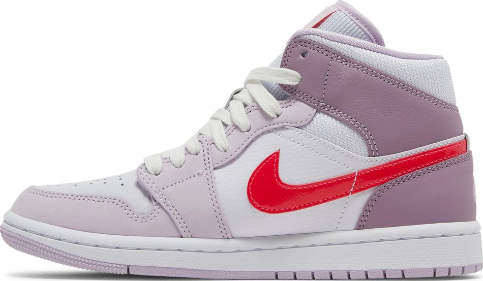 Wmns Air Jordan 1 Mid  Valentine s Day  DR0174-500 - vstockx