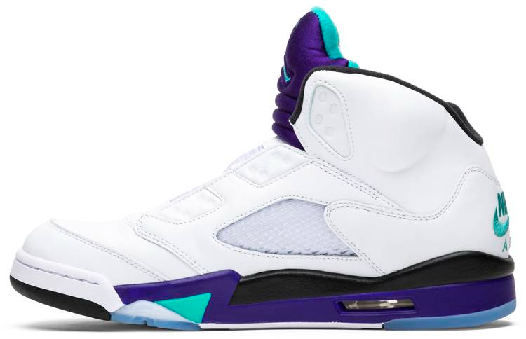 Air Jordan 5 Retro NRG  Fresh Prince  AV3919-135 - vstockx