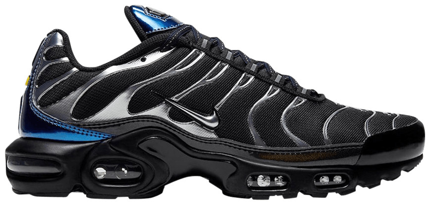 Air Max Plus 'Black Metallic' CW2646-001 - vstockx