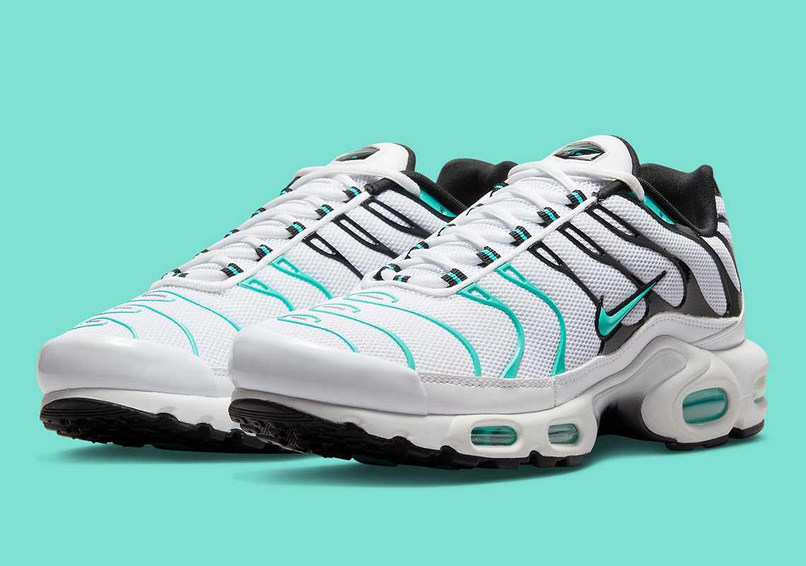 Air Max Plus 'White Hyper Jade' atmos Exclusive 604133-148 - vstockx