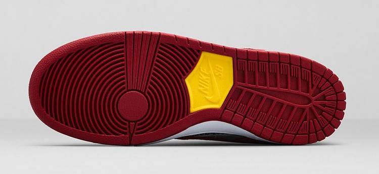 Dunk Low Premium SB QS  Crawfish  504750-660 - vstockx