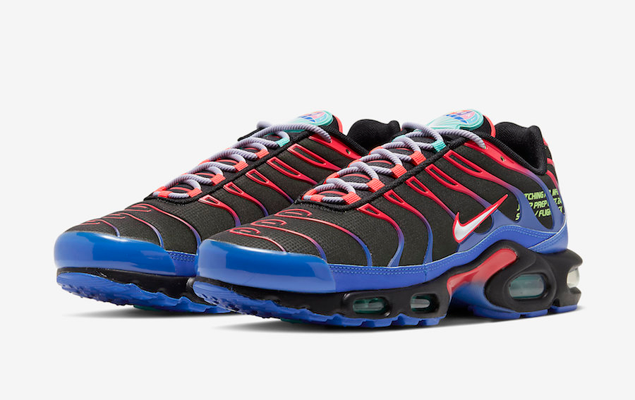 Air Max Plus 'Parachute' CV7541-001 - vstockx