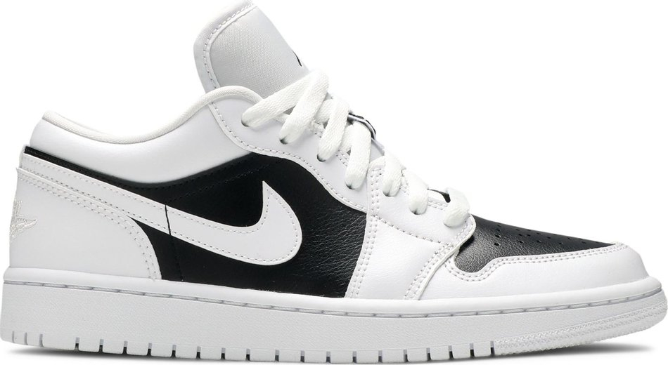 Wmns Air Jordan 1 Low  Panda  DC0774-100 - vstockx