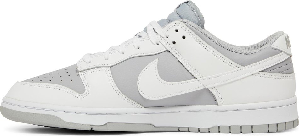 Dunk Low  White Neutral Grey  DJ6188-003 - vstockx