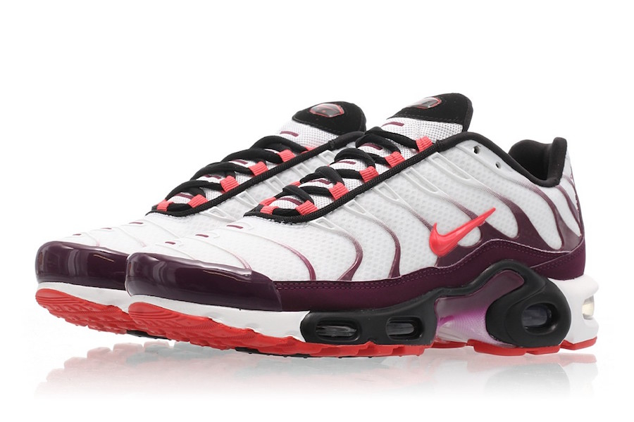 Wmns Air Max Plus 'Bordeaux Ember' CD7061-101 - vstockx