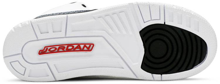 Air Jordan 3 Retro Denim SE PS  Fire Red  DB4168-100 - vstockx