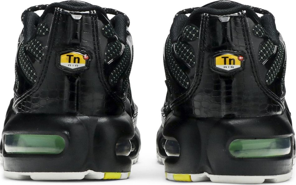 Air Max Plus QS GS 'Crocodile' CV2392-001 - vstockx