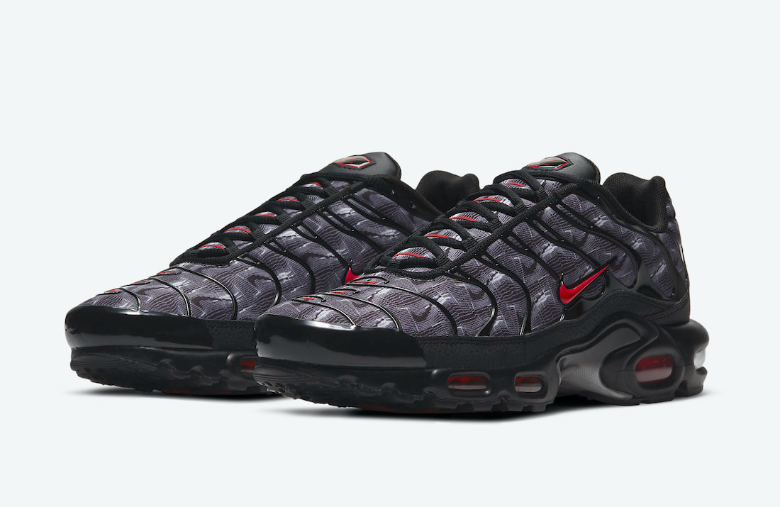 Air Max Plus 'Topography Pack-Black' DJ0638-001 - vstockx