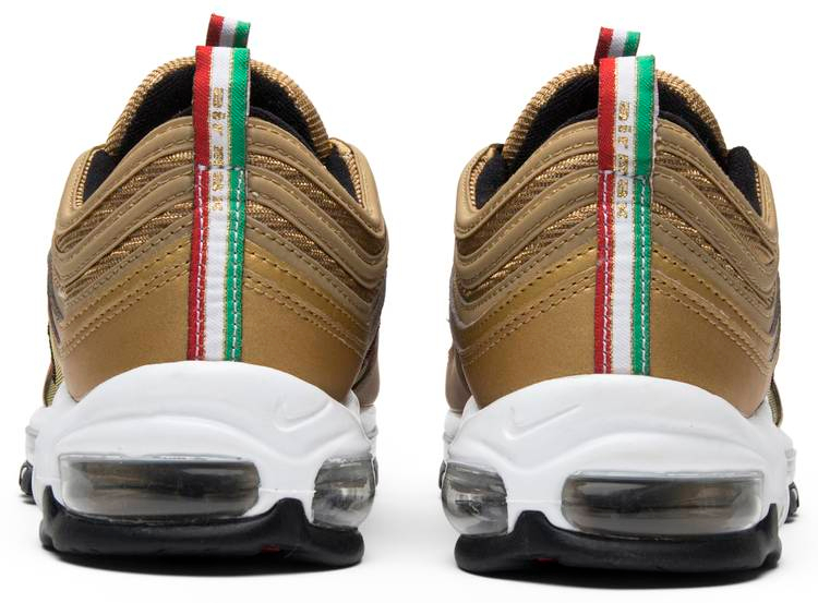 Air Max 97 'Italy Gold' AJ8056-700 - vstockx