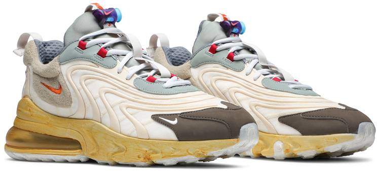 Travis Scott x Air Max 270 React ENG 'Cactus Trails' CT2864-200 - vstockx
