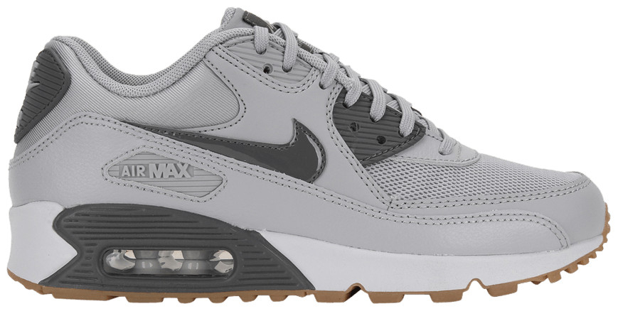 Air Max 90 Essential 'Wolf Grey Gum' 616730-024 - vstockx
