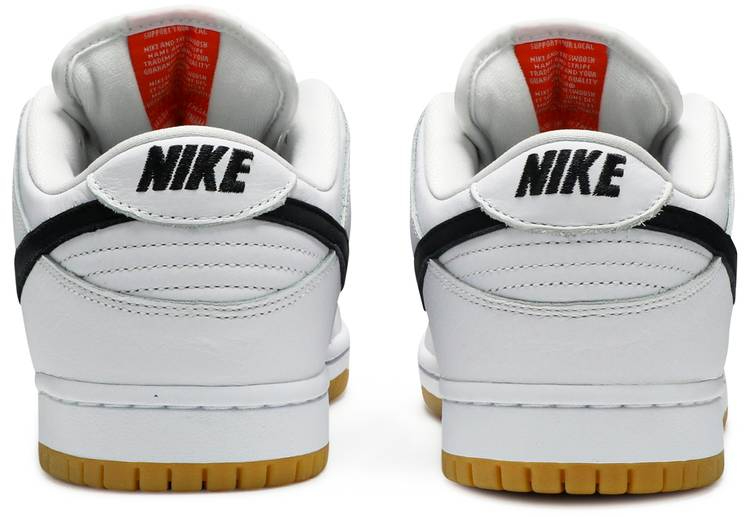 Dunk Low Pro ISO SB  Orange Label  CD2563-100 - vstockx
