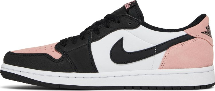 Air Jordan 1 Retro Low OG  Bleached Coral  CZ0790-061 - vstockx