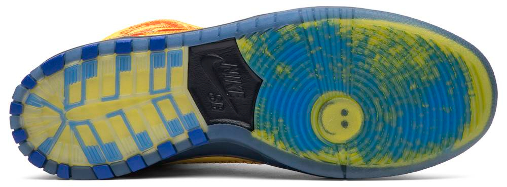 Dunk High SB Retro  Doernbecher  2019 579603-740 - vstockx