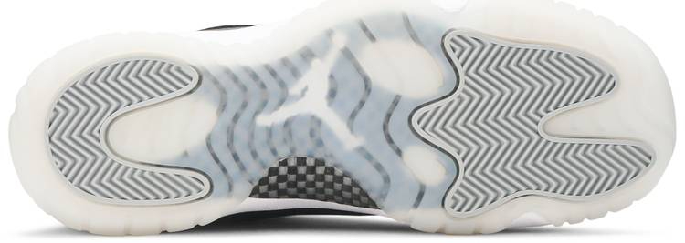 Air Jordan 11 Retro GS  Jubilee / 25th Anniversary  378038-011 - vstockx