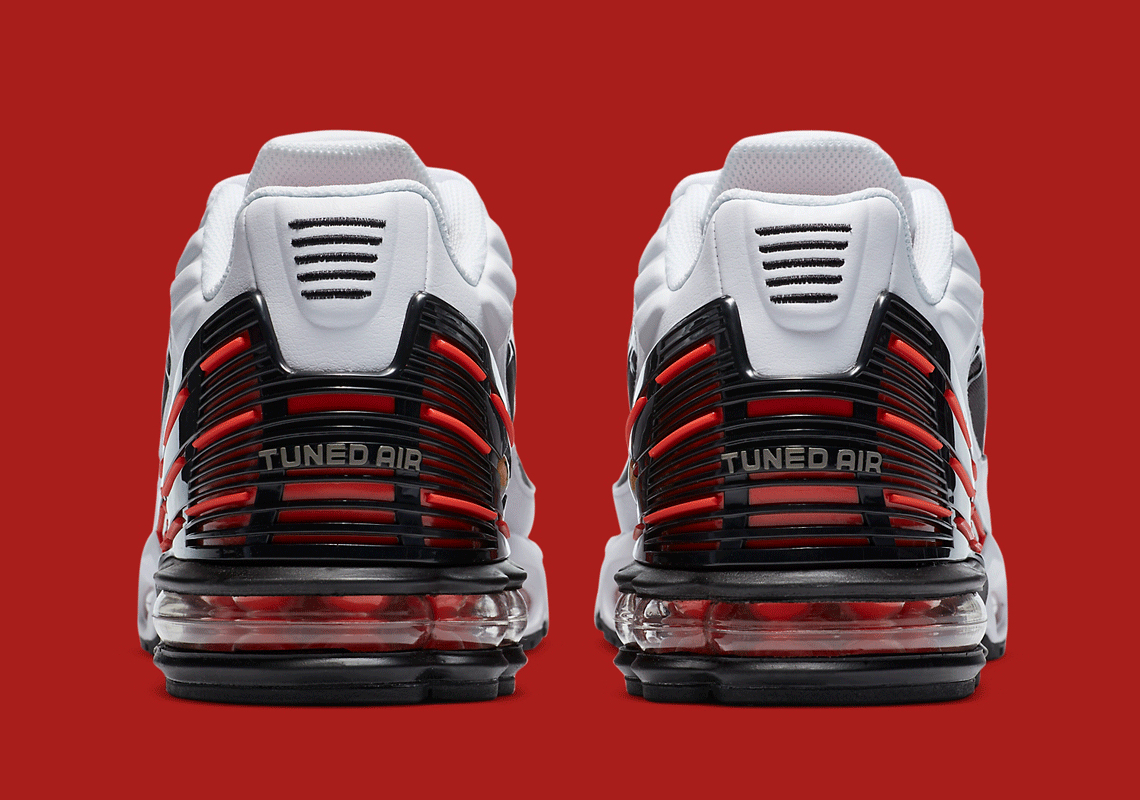 Air Max Plus 3 'White Black Team Orange' CK6715-101 - vstockx