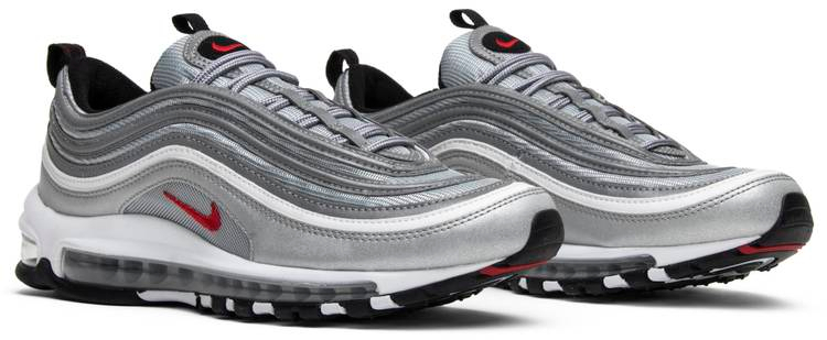 Air Max 97 OG QS 'Silver Bullet' 2017 884421-001 - vstockx