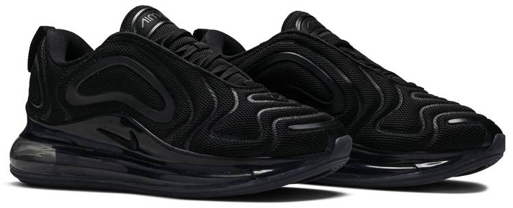 Air Max 720 'Triple Black' AO2924-007 - vstockx
