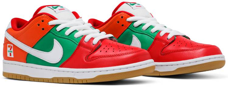 7-Eleven x Dunk Low SB  CZ5130-600 - vstockx