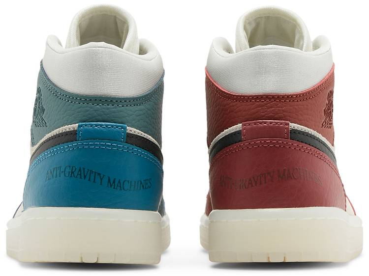 Wmns Air Jordan 1 Mid  Anti Gravity Machines  DM9601-200 - vstockx