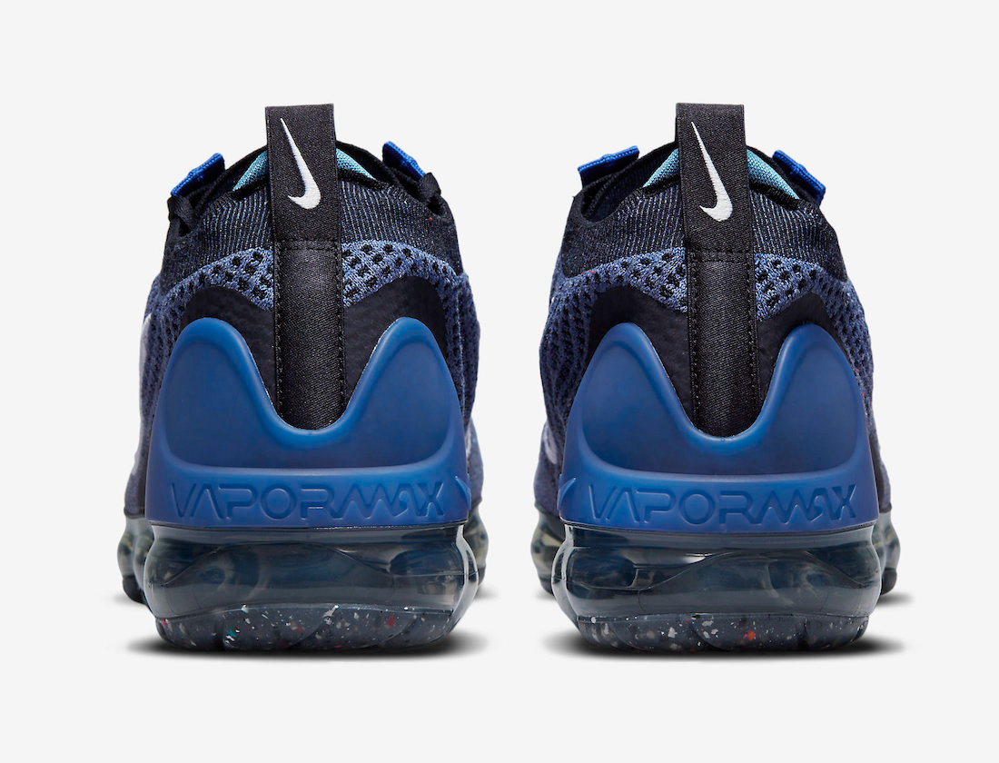 Air VaporMax 2021 Flyknit 'Game Royal Anthracite' DH4086-400 - vstockx