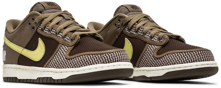 Undefeated x Dunk Low SP  Canteen  DH3061-200 - vstockx