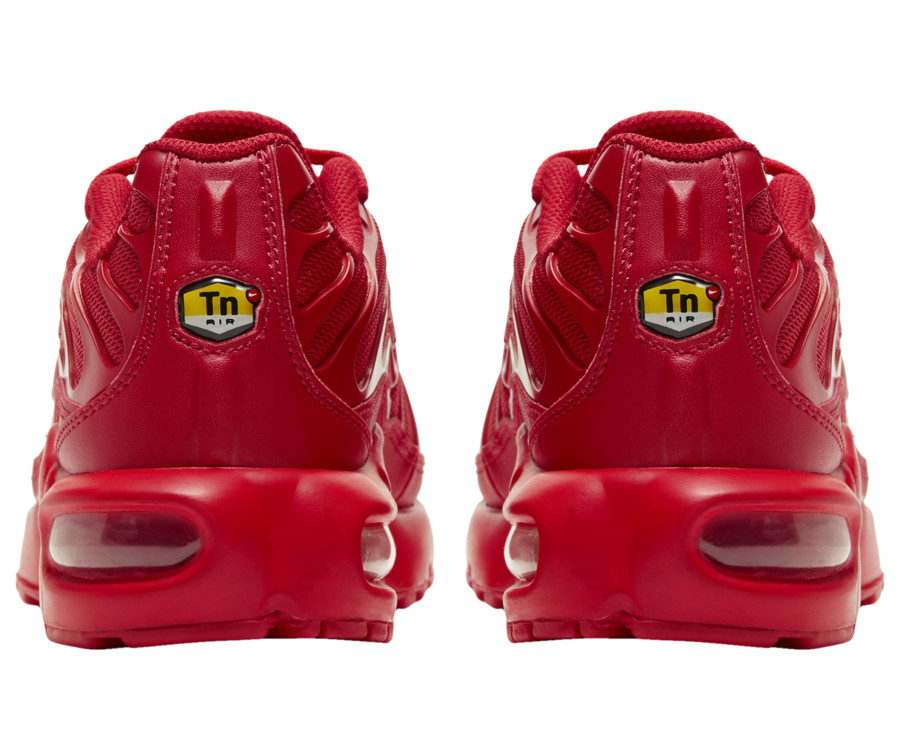 Air Max Plus GS 'Triple Red' CQ9748-600 - vstockx
