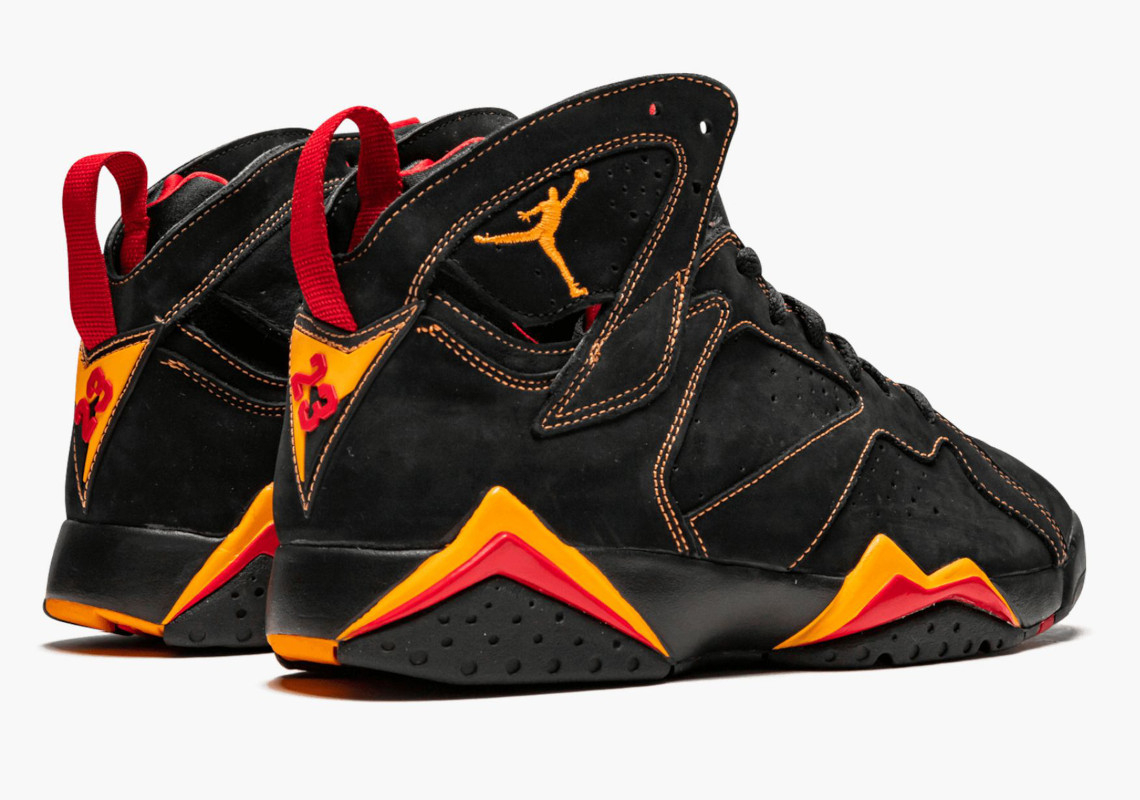 Air Jordan 7 Retro  Citrus  CU9307-081 - vstockx