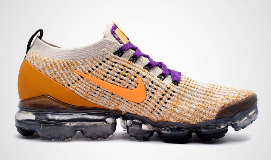 Air VaporMax Flyknit 3 'Desert Sand' AJ6900-008 - vstockx