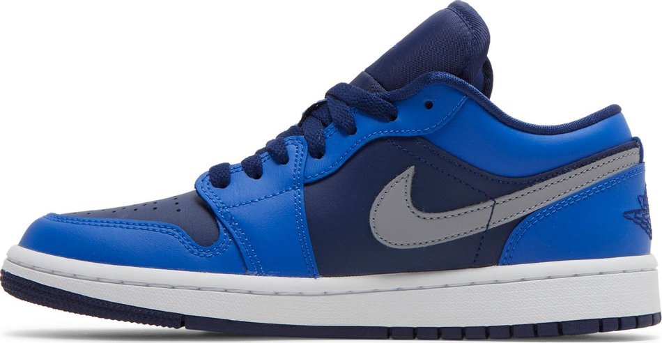 Wmns Air Jordan 1 Low  Game Royal  DC0774-400 - vstockx