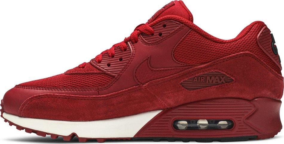 Air Max 90 Essential 'Gym Red' 537484-604 - vstockx
