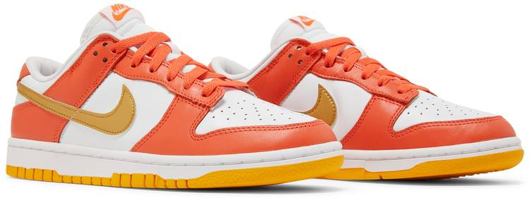Wmns Dunk Low  Orange University Gold  DQ4690-800 - vstockx