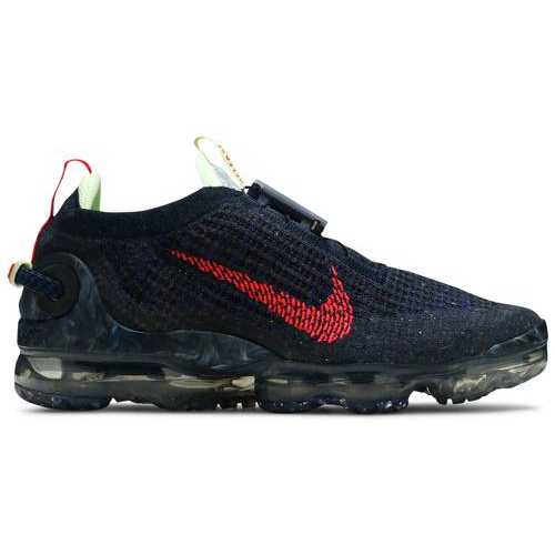 Air VaporMax 2020 Flyknit 'Obsidian Siren Red' CW1765-400 - vstockx