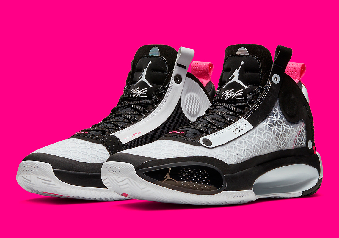 Air Jordan 34 PF  Chinese New Year  BQ3381-016 - vstockx