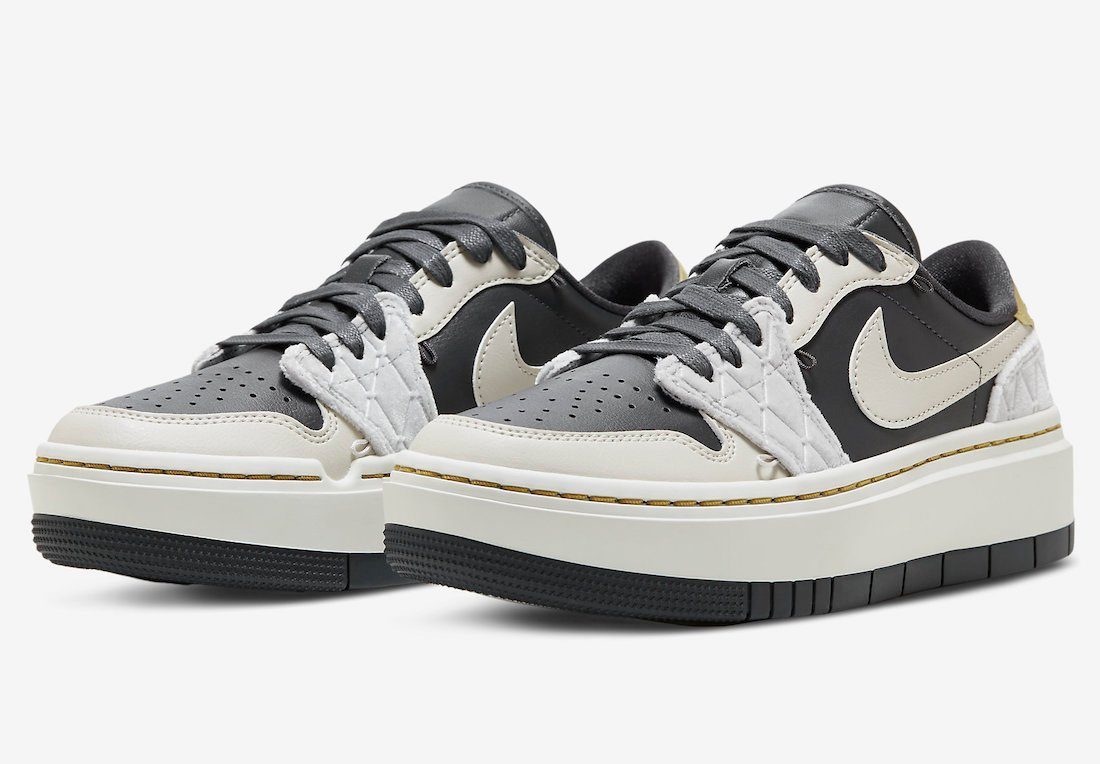 Wmns Air Jordan 1 Elevate Low SE  Removable Beads  DV1494-001 - vstockx