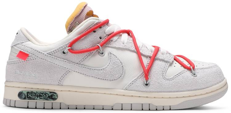 Off-White x Dunk Low  Dear Summer   33 of 50  DJ0950-118 - vstockx