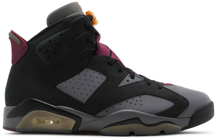 Air Jordan 6 Retro  Bordeaux  CT8529-063 - vstockx