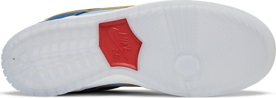 Why So Sad x Dunk Low SB  The Predatory Bird  DX5549-400 - vstockx