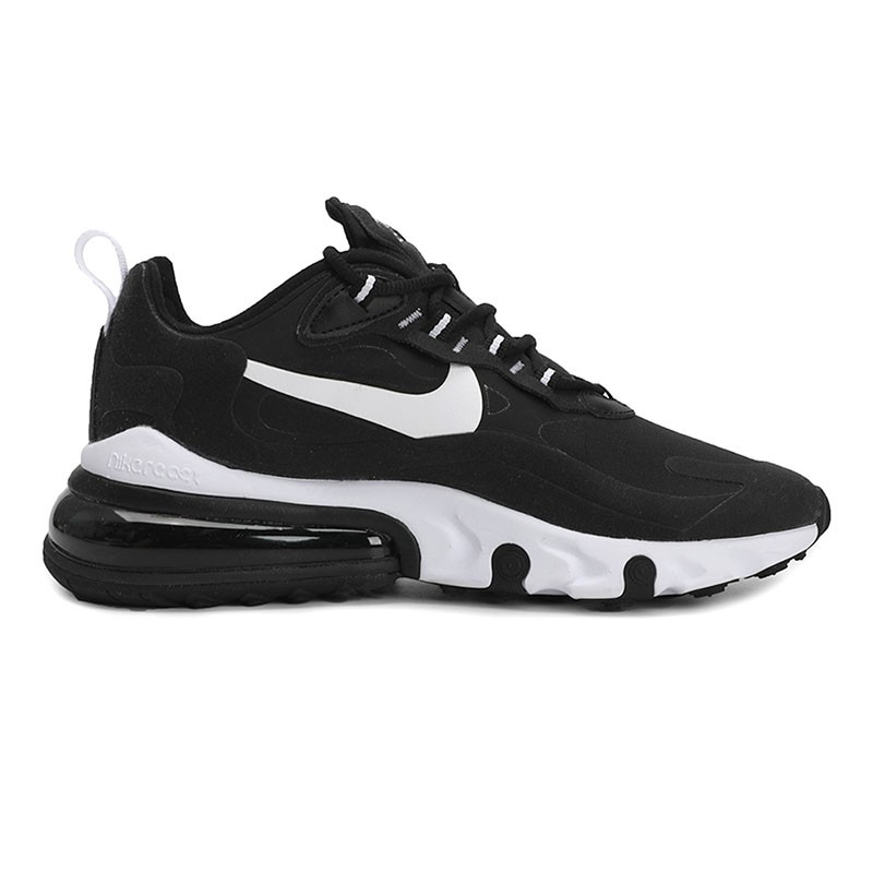 Wmns Air Max 270 React 'Black White' CI3899-002 - vstockx