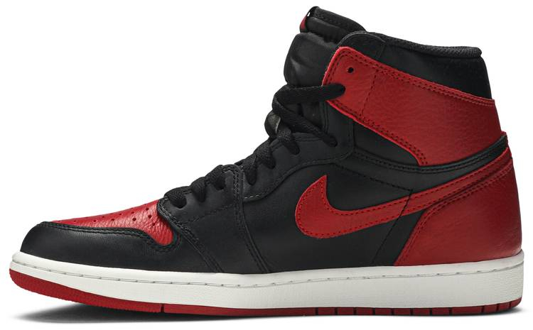 Air Jordan 1 Retro High OG  Banned  2016 555088-001 - vstockx