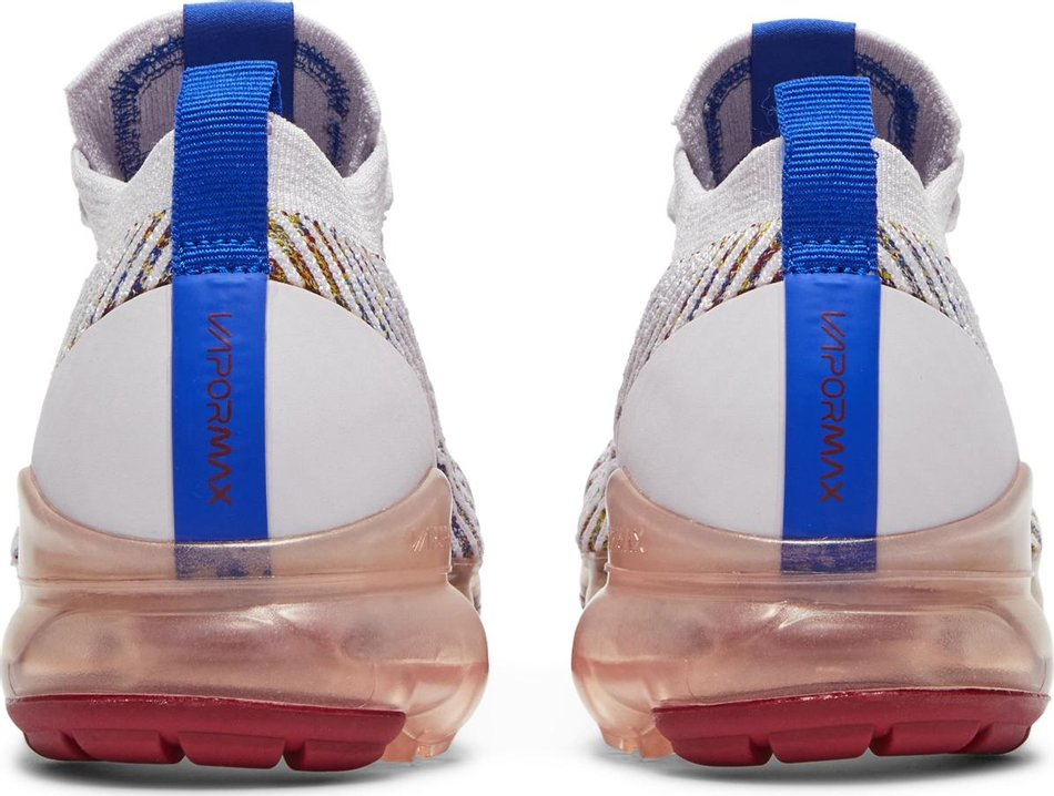 Wmns Air VaporMax Flyknit 3 'Light Violet Noble Red' AJ6910-501 - vstockx